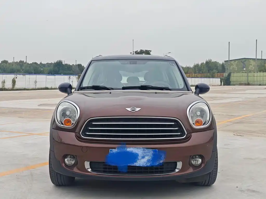 MINI Mini Countryman — миниатюра 2