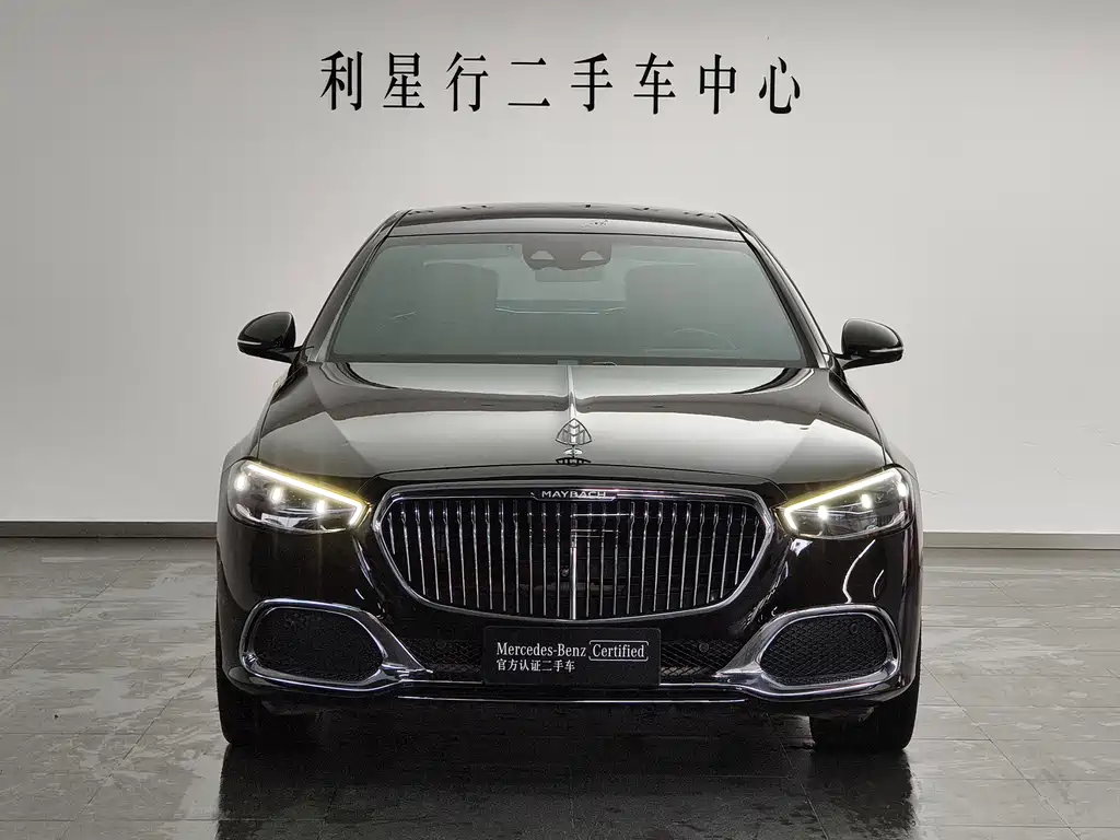 MERCEDES-BENZ MAYBACH S CLASS