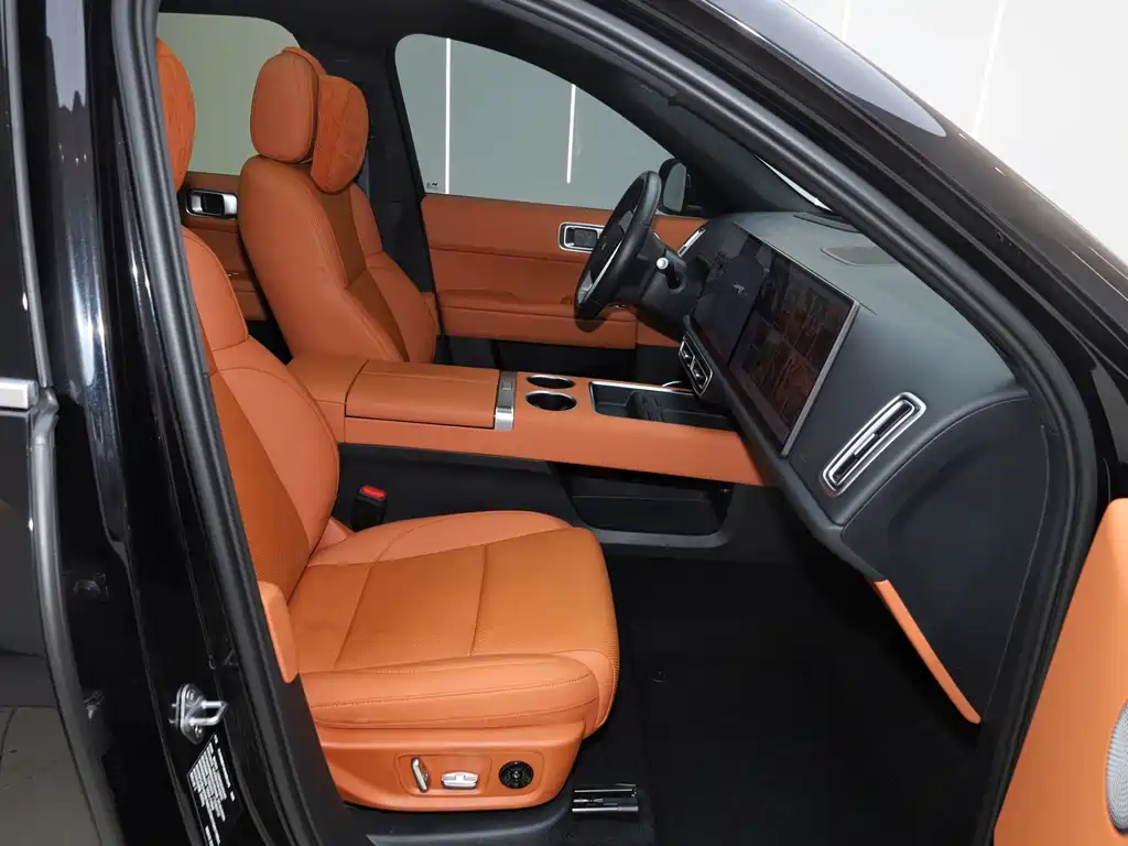 Li Auto Li L6 — миниатюра 30