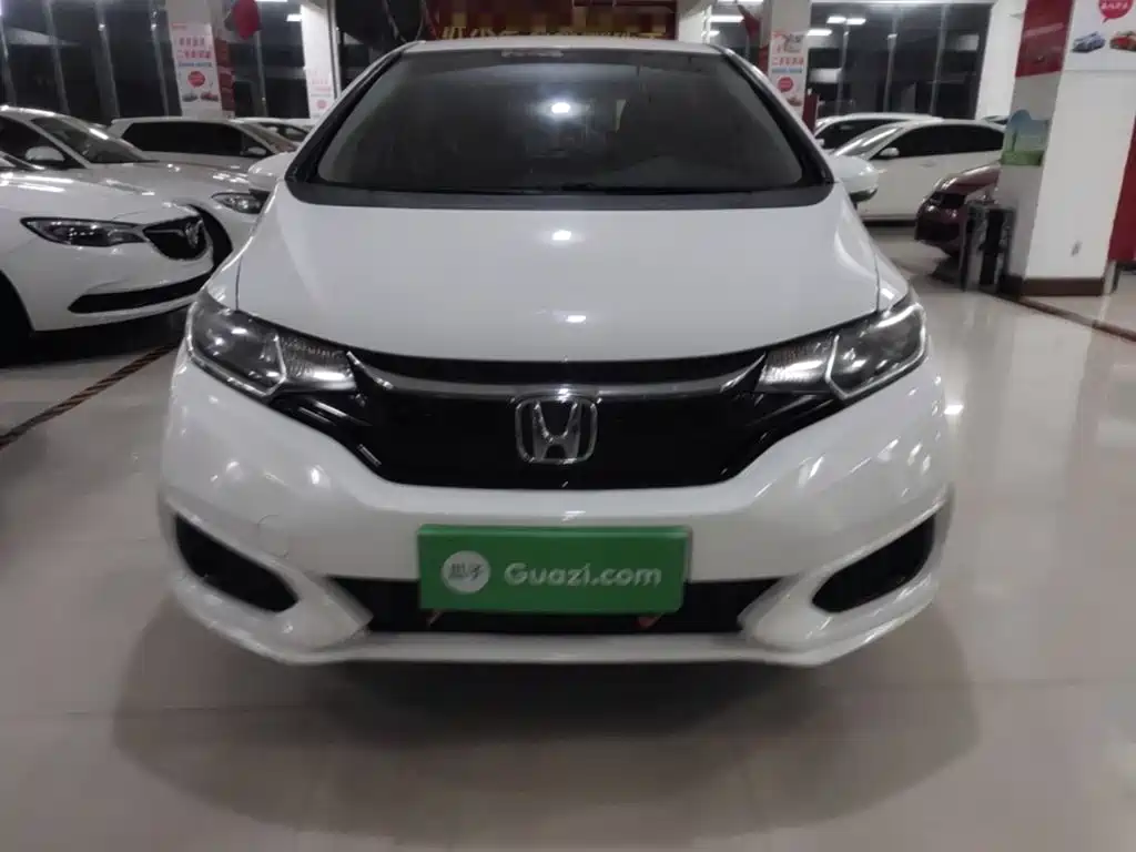 Honda Fit — миниатюра 3