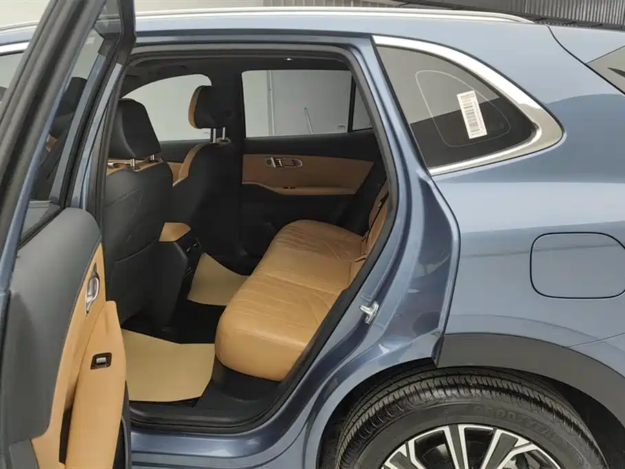 GEELY GALAXY GALAXY STARSHIP 7 EM I