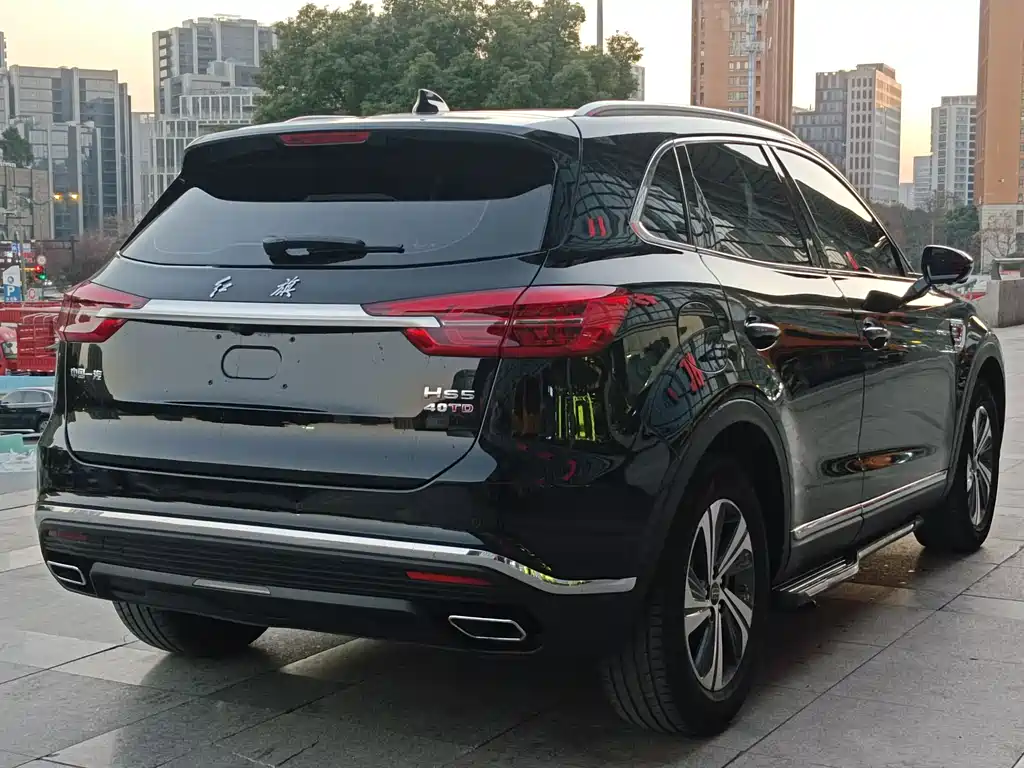 Hongqi HONGQI HS5
