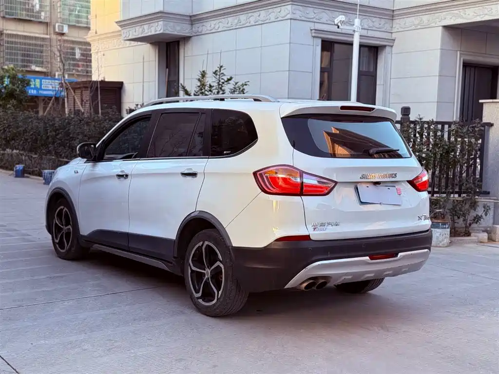 SWM SWAY MOTORS SWM SWIFT X7