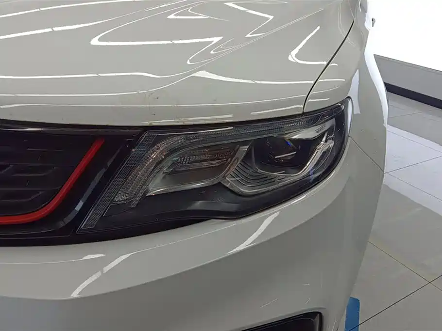 GEELY AUTOMOBILE BOYUE