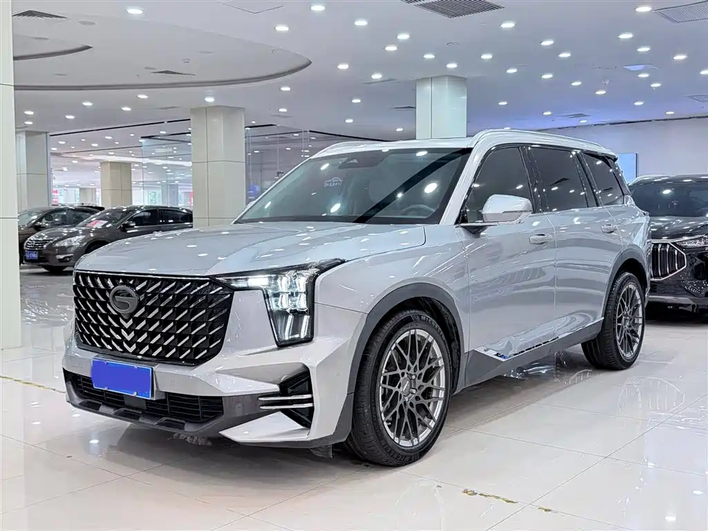 GAC Motor Trumpchi GS8 2022