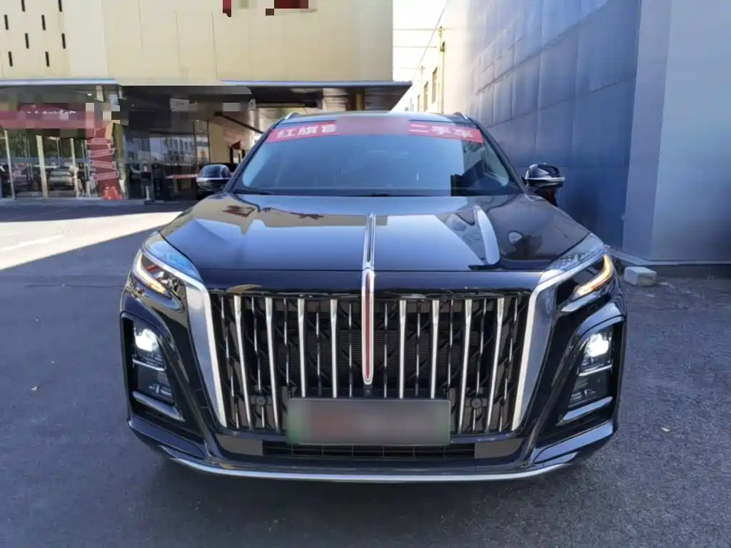 Hongqi Hongqi HS3 PHEV — миниатюра 3