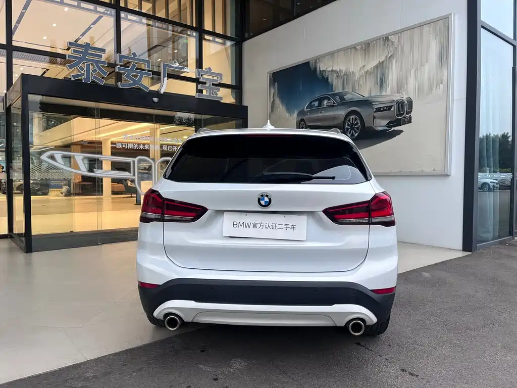 BMW X1 — миниатюра 4