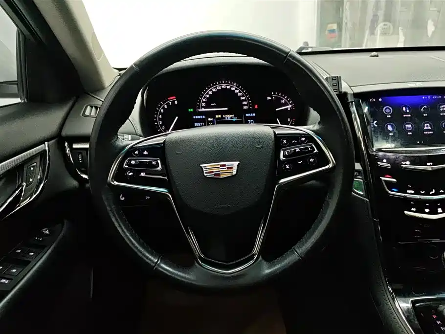CADILLAC ATS L