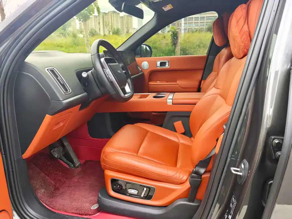 Li Auto L9 2022 Max