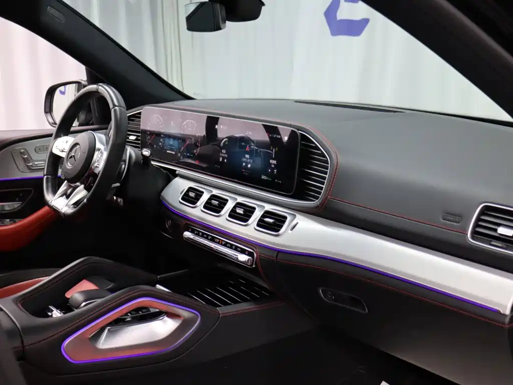 Mercedes-Benz GLE AMG — миниатюра 19