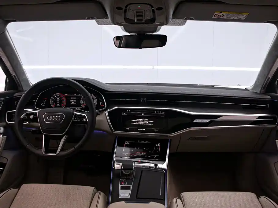 Audi A6L 2023 55 TFSI quattro Premium