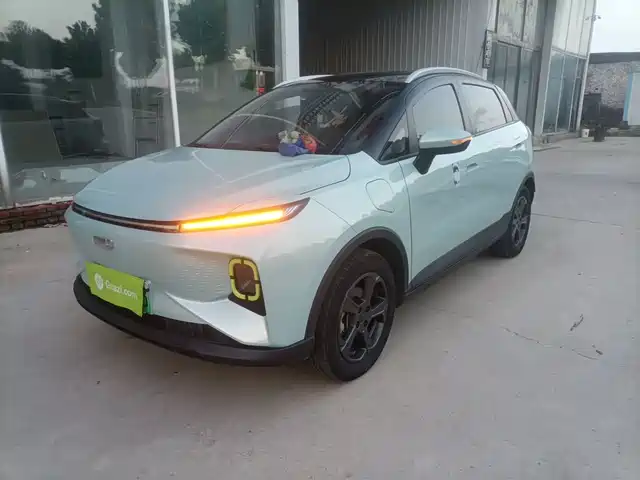 GEELY GEOMETRY  E FIREFLY 2023
