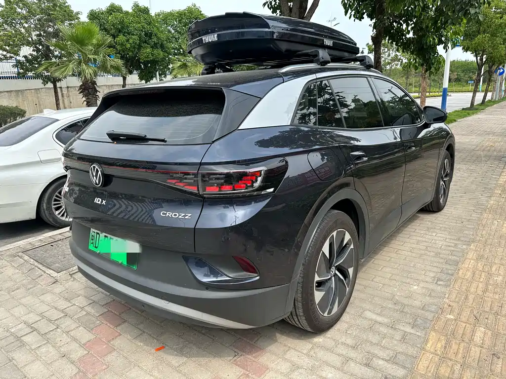 Volkswagen ID.4 CROZZ 2026 PURE