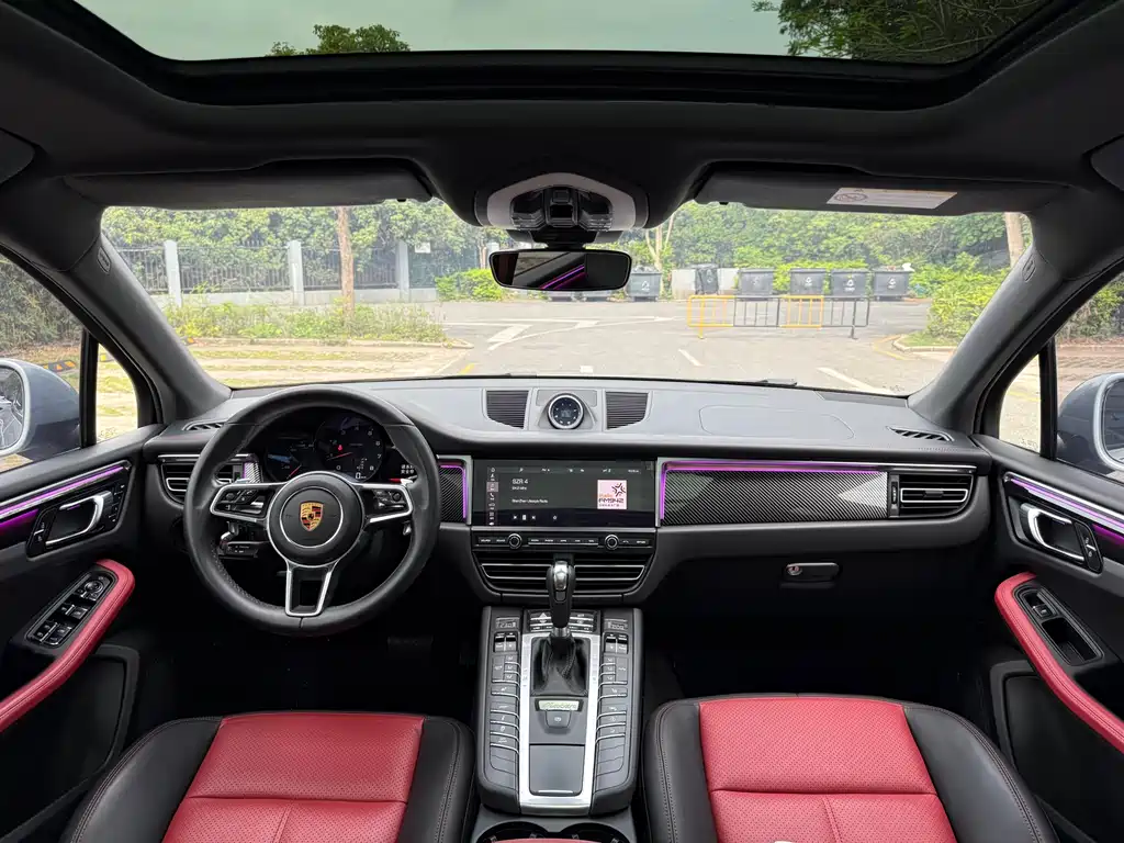Porsche Macan 2022 Macan 2.0T