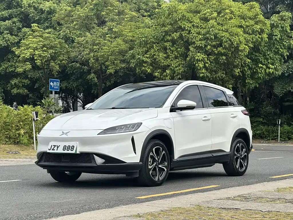 XPeng G3