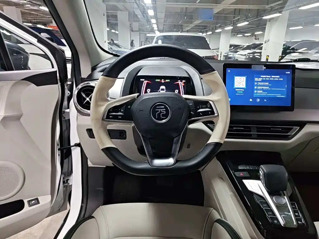 BYD Yuan Pro — миниатюра 11