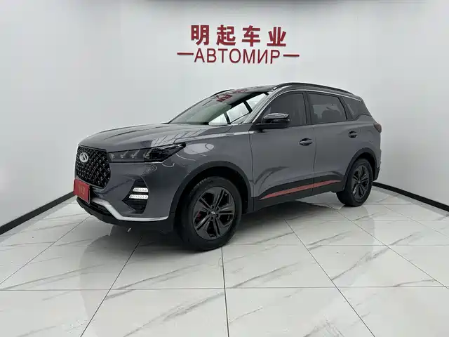 2023 Chery Tiggo 7