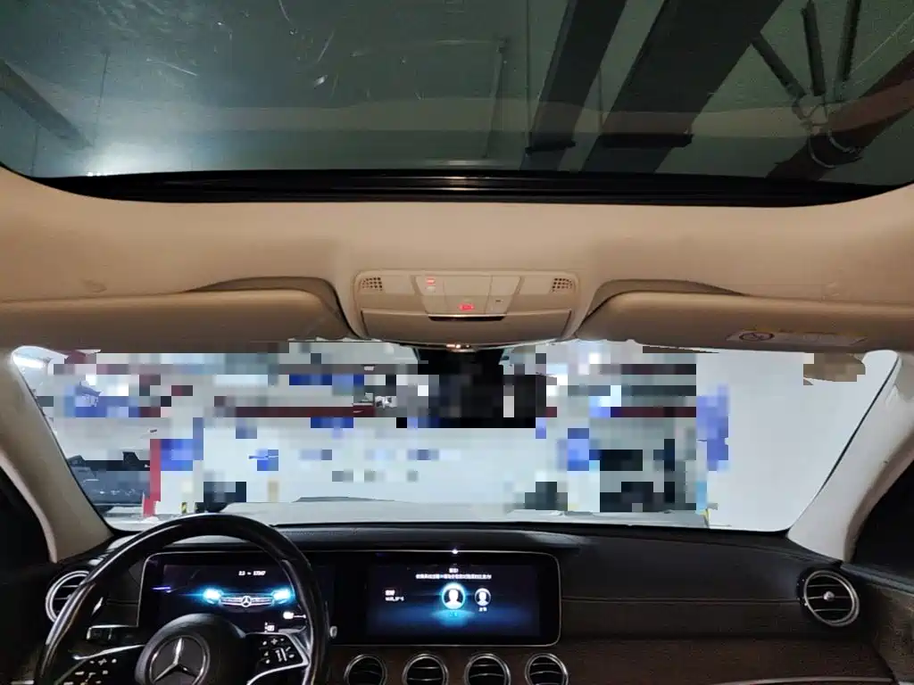 Mercedes-Benz E-Class New Energy — миниатюра 23