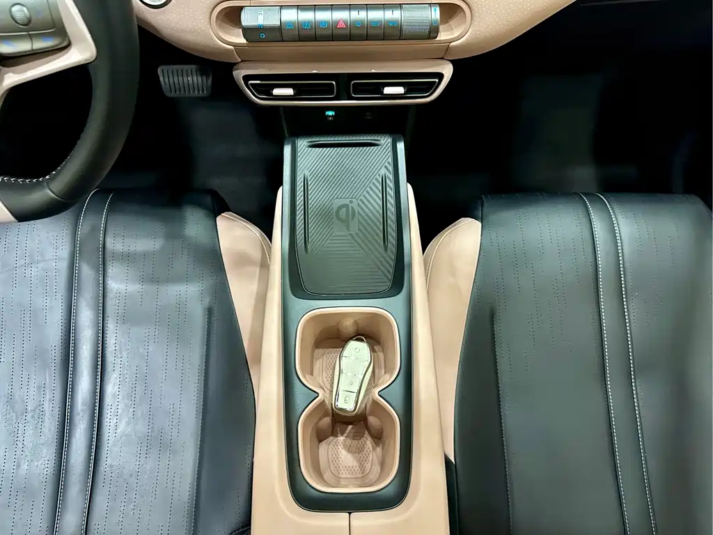 BYD Seagull — миниатюра 16