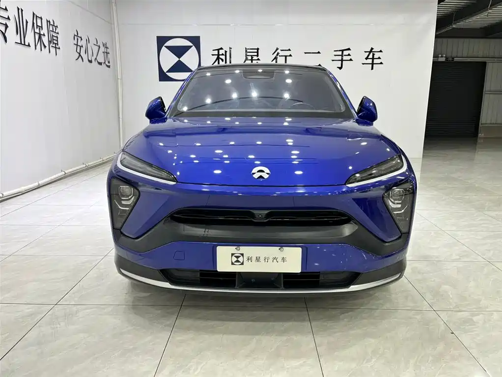 NIO EC6 — фотографии объявления, Фото 16
