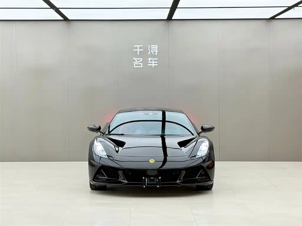 LOTUS SPORTS CAR EMIRA