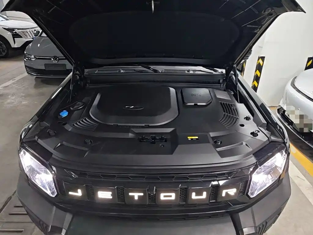 Jetour Traveller — миниатюра 20