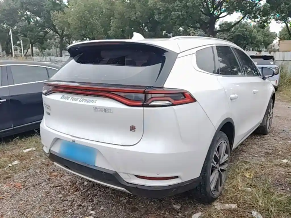 BYD Tang — миниатюра 7
