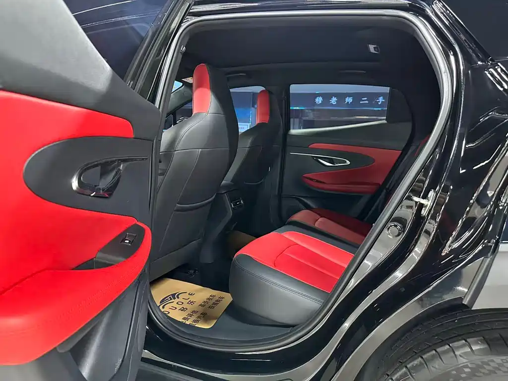 Changan UNI-T — миниатюра 6