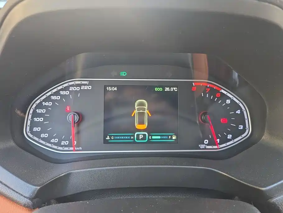 Chery Tiggo 7 — миниатюра 14