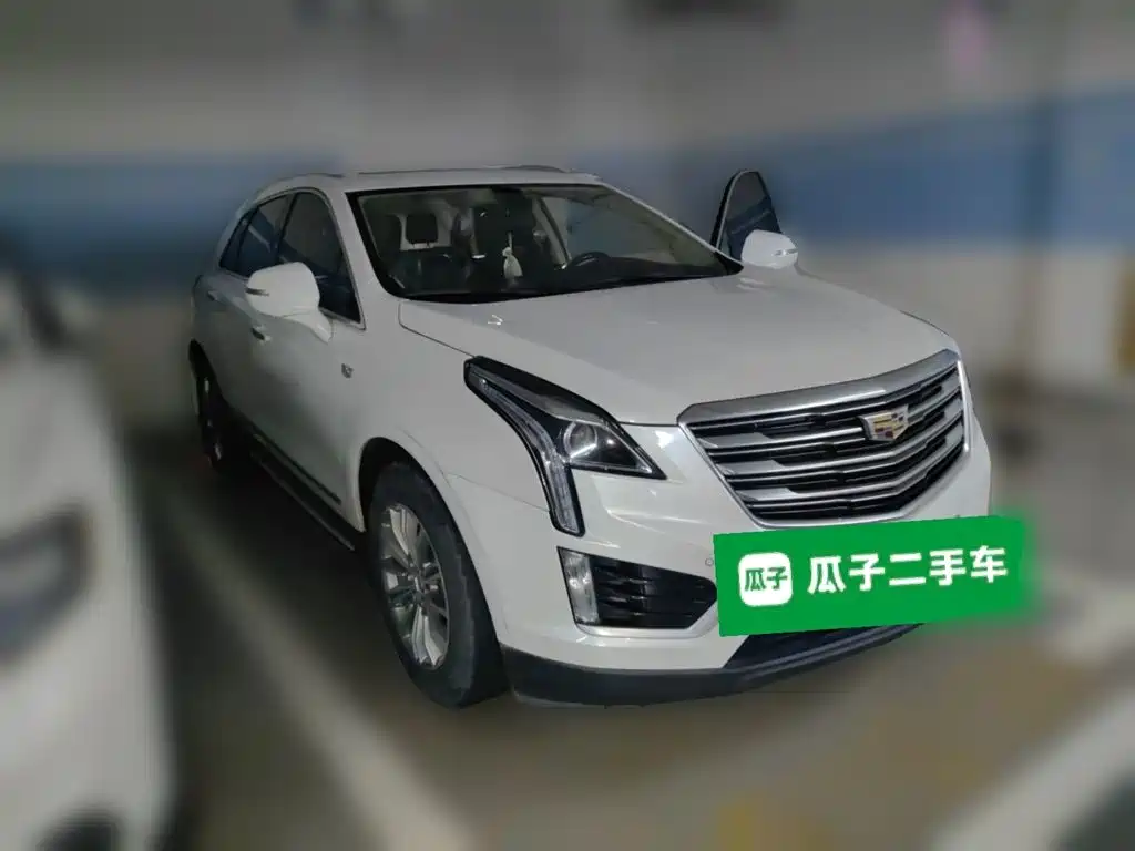 Cadillac XT5 — миниатюра 3