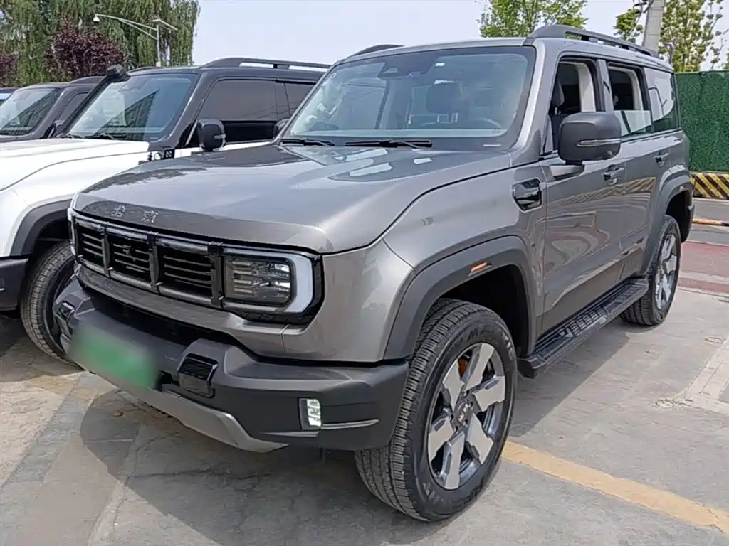Beijing Off-Road 北京越野BJ40增程 2025
