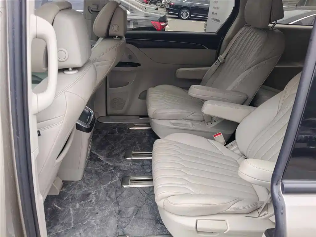 Buick GL8 2021 ES 653T Comfort