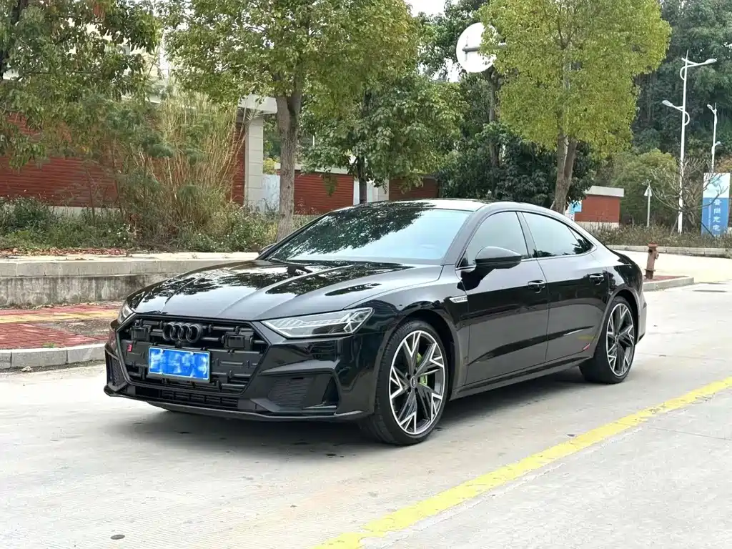 Audi A7L 2024