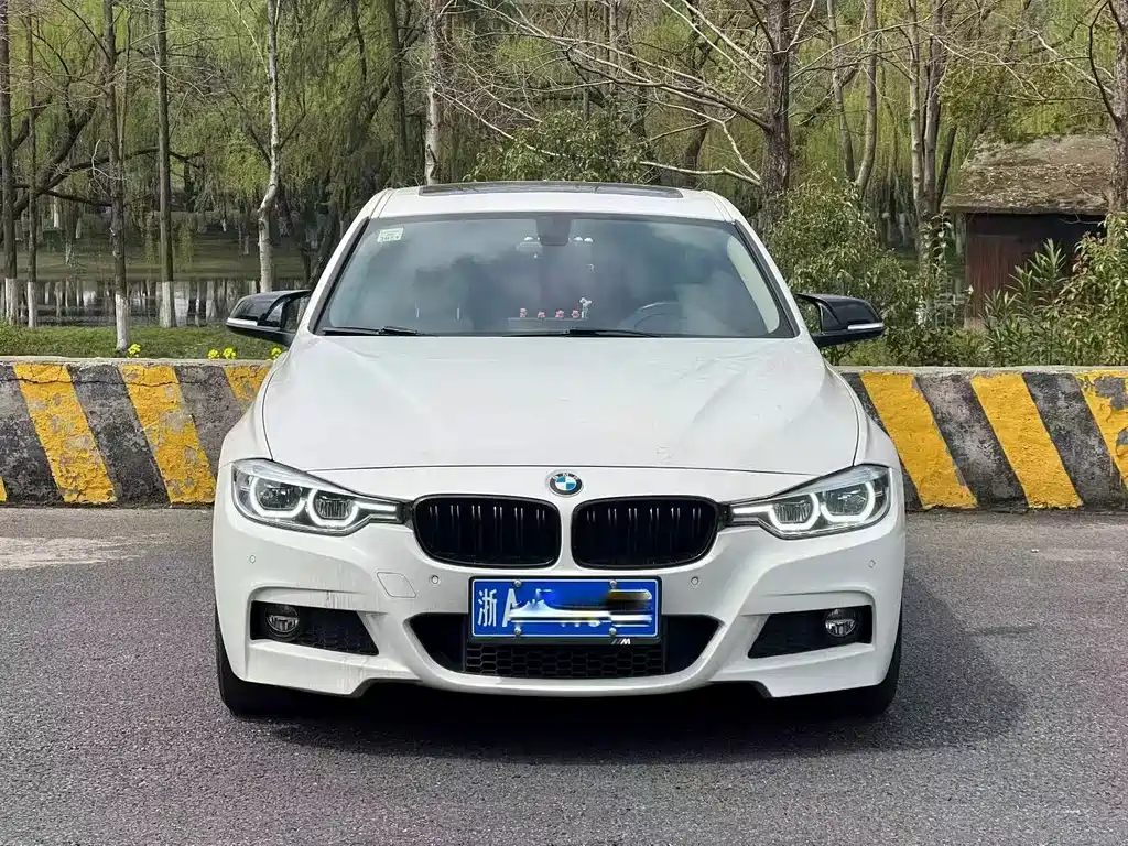 BMW 3 Series 3 2019 320Li Fashion