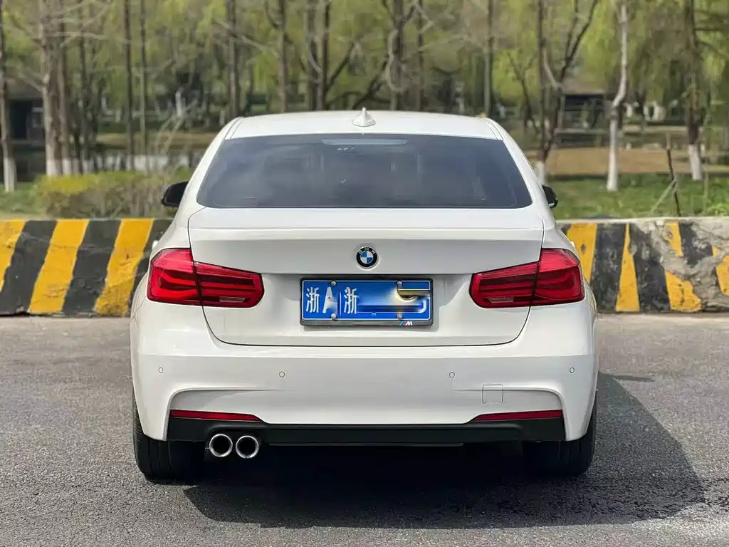BMW 3 Series 3 2019 320Li Fashion