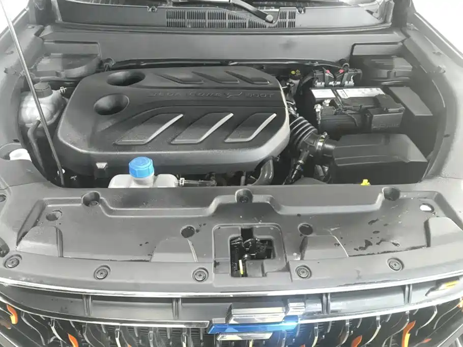 CHANGAN CHANGAN AUCHAN X5