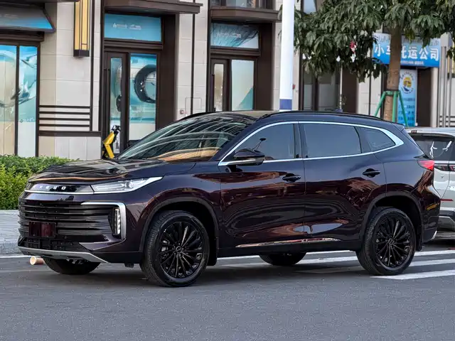 2021 EXEED TXL