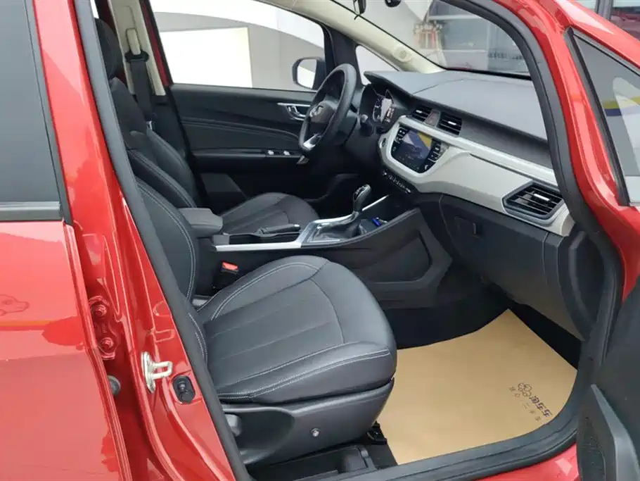 GEELY AUTOMOBILE VISION X3