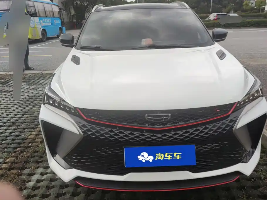 Geely Binyue