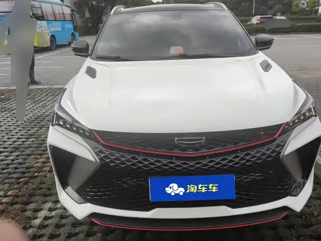 Geely Coolray