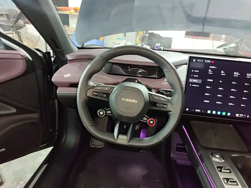 Xiaomi SU7 — миниатюра 11