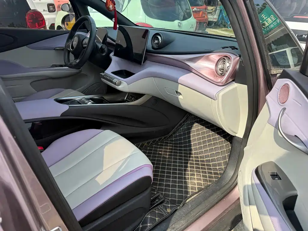 BYD Dolphin — миниатюра 9