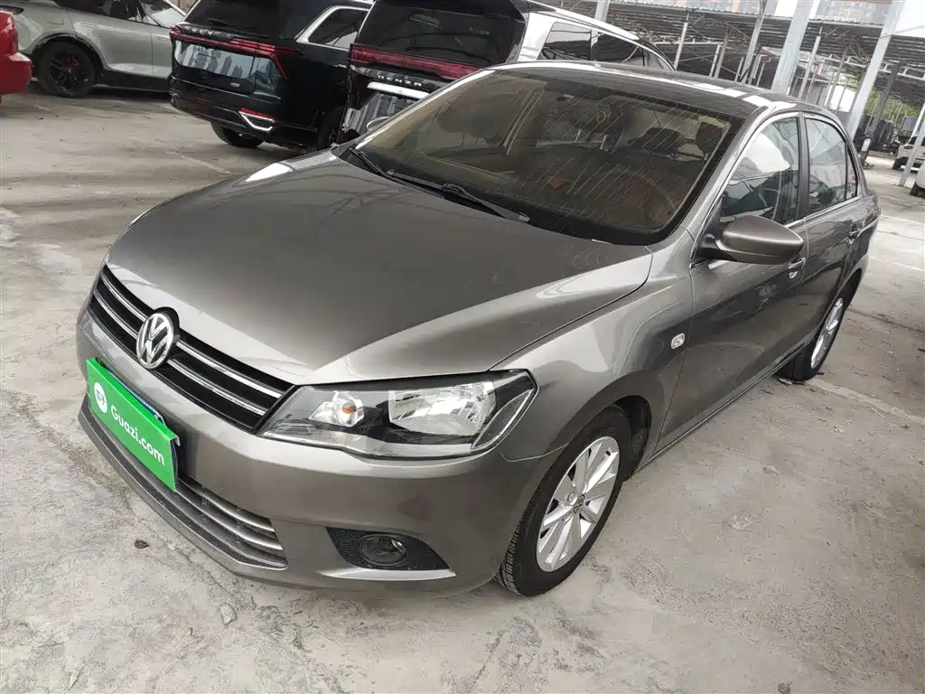 Volkswagen Jetta 2014