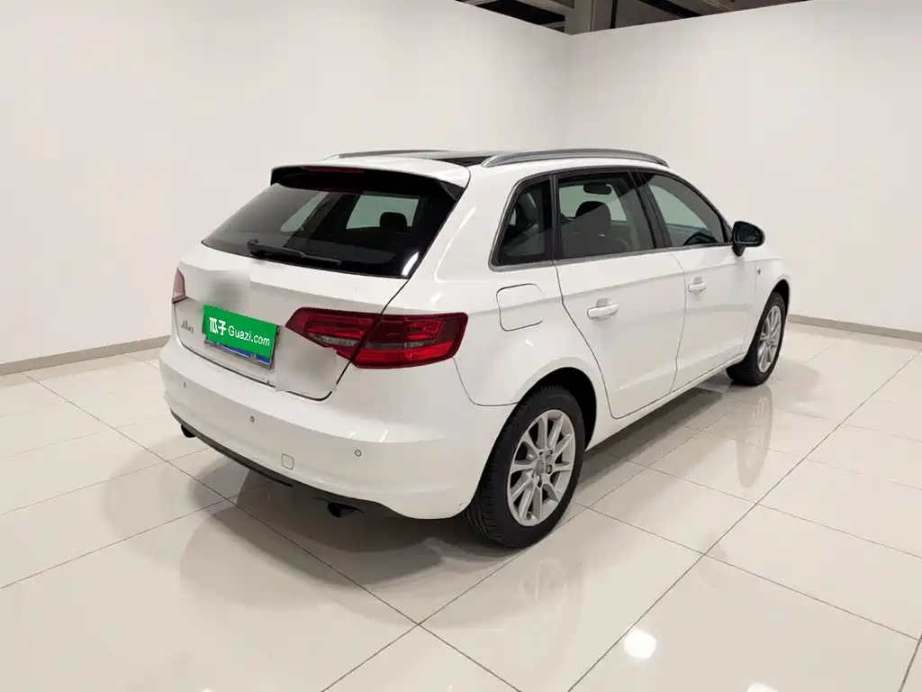 Audi A3 — миниатюра 6