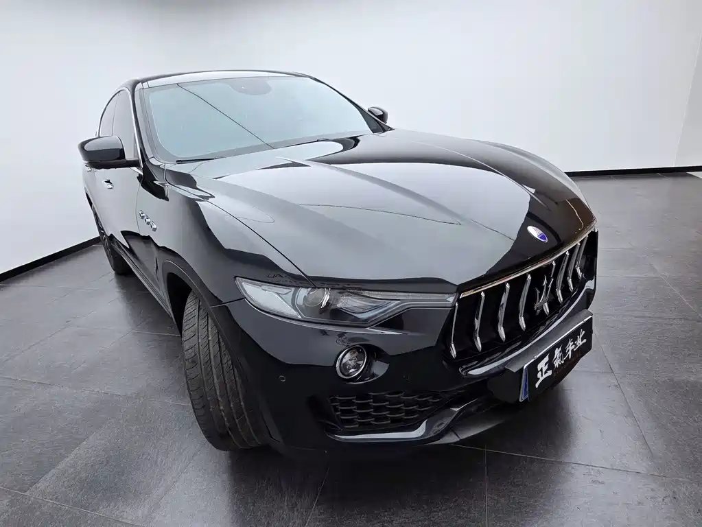 Maserati Levante 2016 3.0T