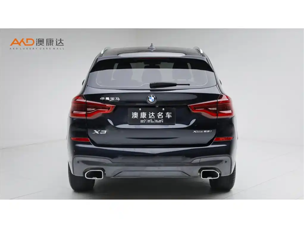 BMW X3 — миниатюра 4