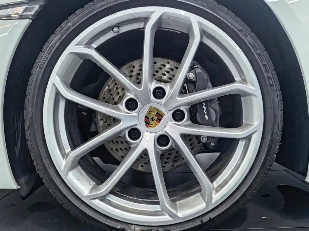 Porsche 718 — миниатюра 8
