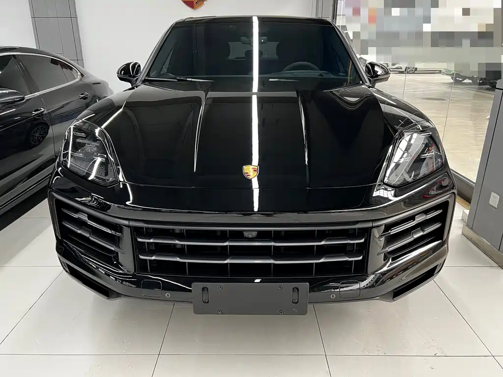 Porsche Cayenne — миниатюра 2