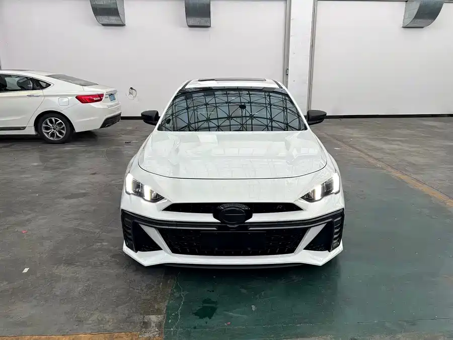 GAC Motor Shadow Leopard — миниатюра 2