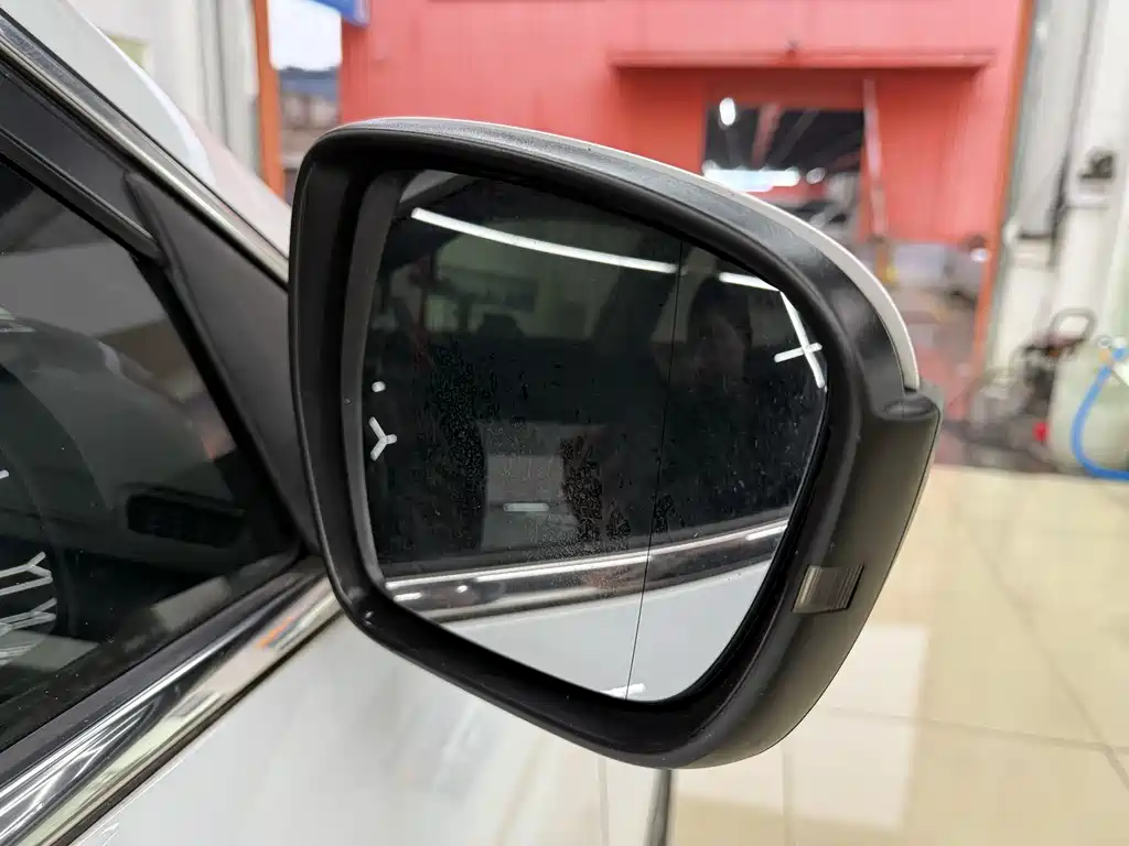 GEELY AUTOMOBILE BOYUE